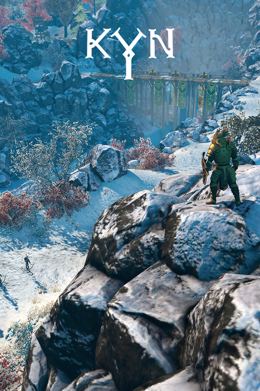 Kyn (Deluxe Edition)