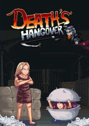 Death's Hangover Steam Key GLOBAL