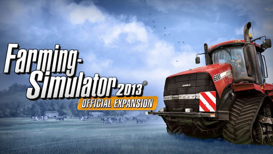 Farming Simulator 2013 - Official Expansion (Titanium) (DLC)