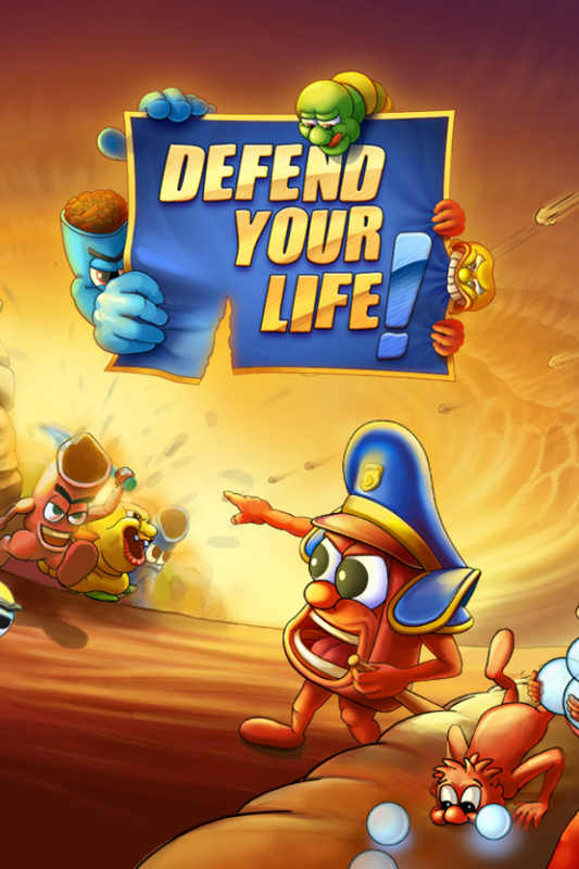 Defend Your Life