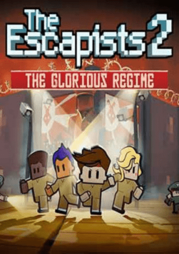 Escapists 2 - Glorious Regime Prison DLC Steam Key GLOBAL