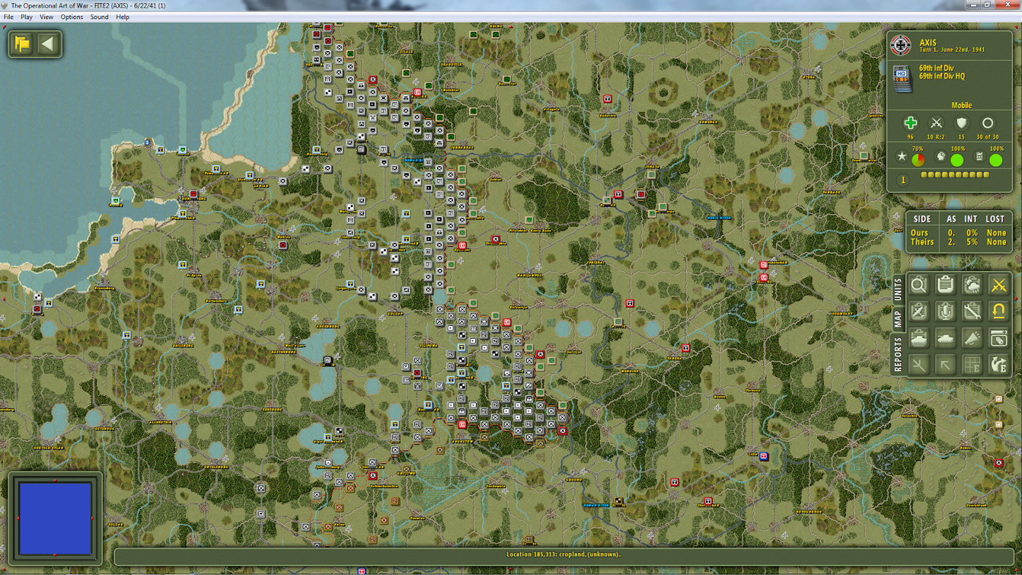 The Operational Art of War IV