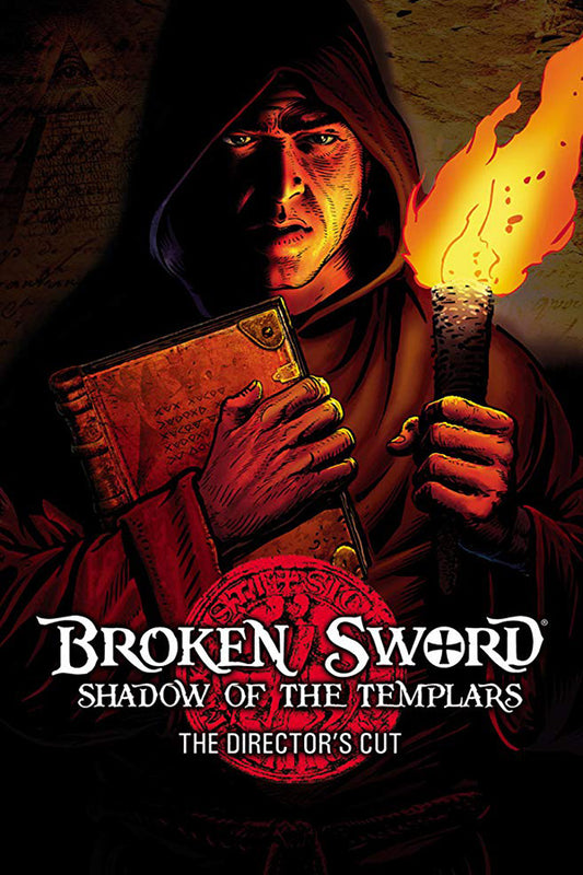 Broken Sword: 1-5 Complete Pack
