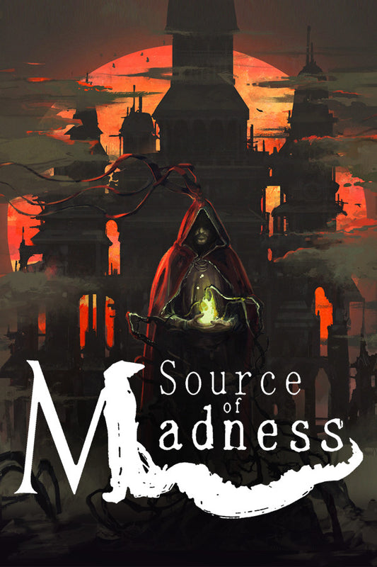 Source of Madness (Steam)