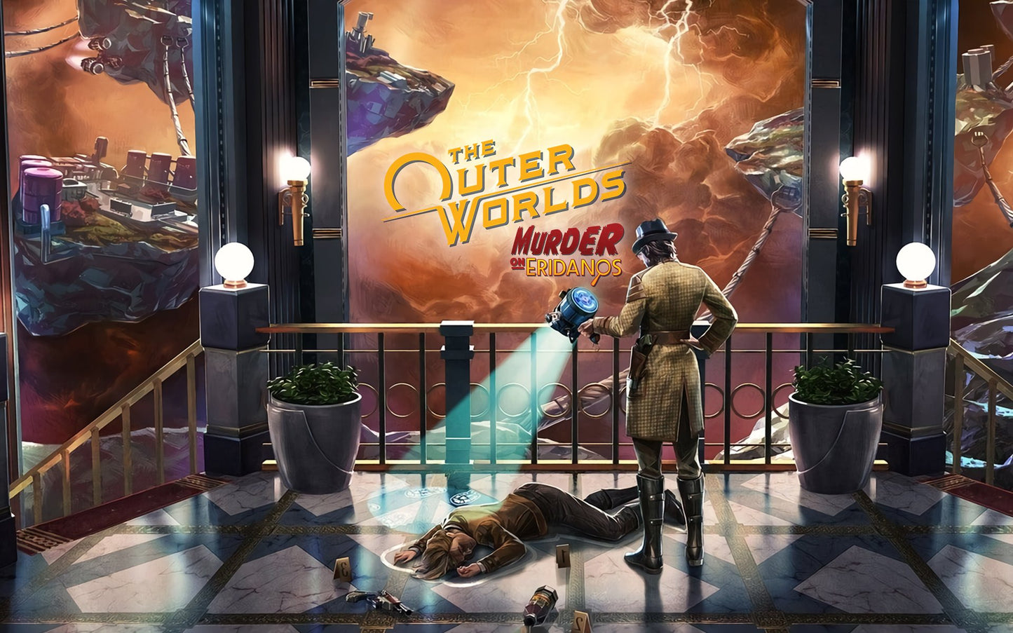 The Outer Worlds: Murder on Eridanos (DLC) (Steam) (EU)