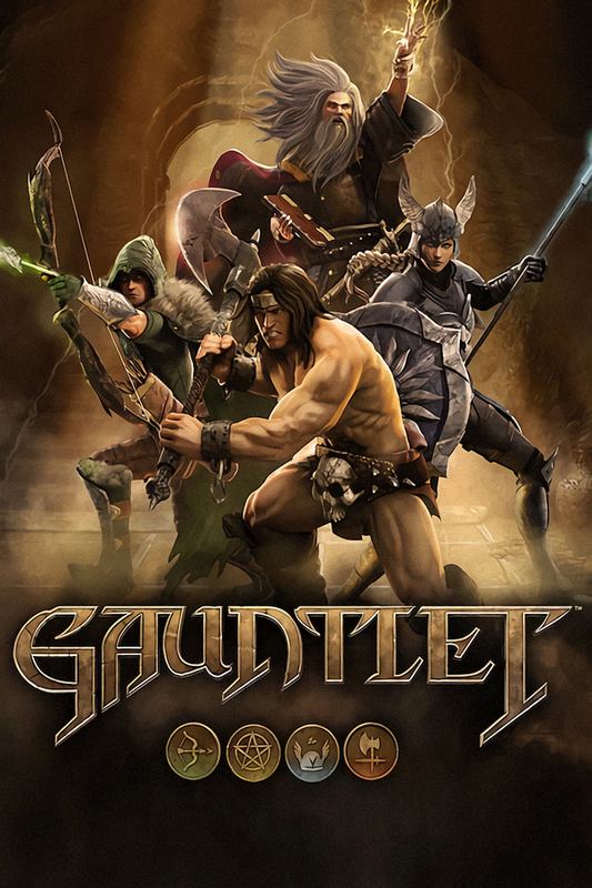 Gauntlet (Slayer Edition)