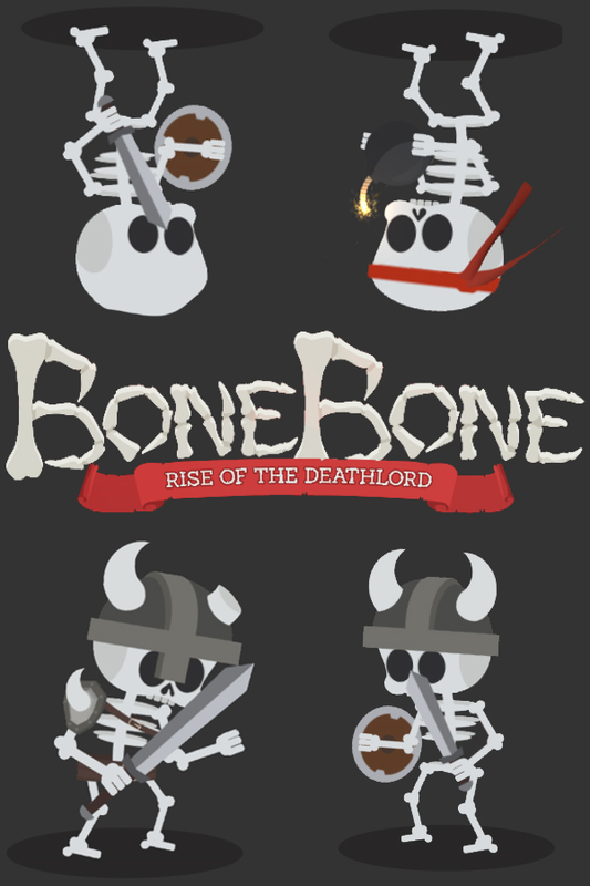 BoneBone: Rise of the Deathlord