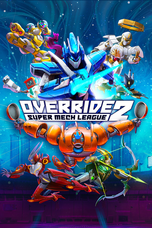 Override: Mech City Brawl (Super Charged Mega Edition) (Steam)