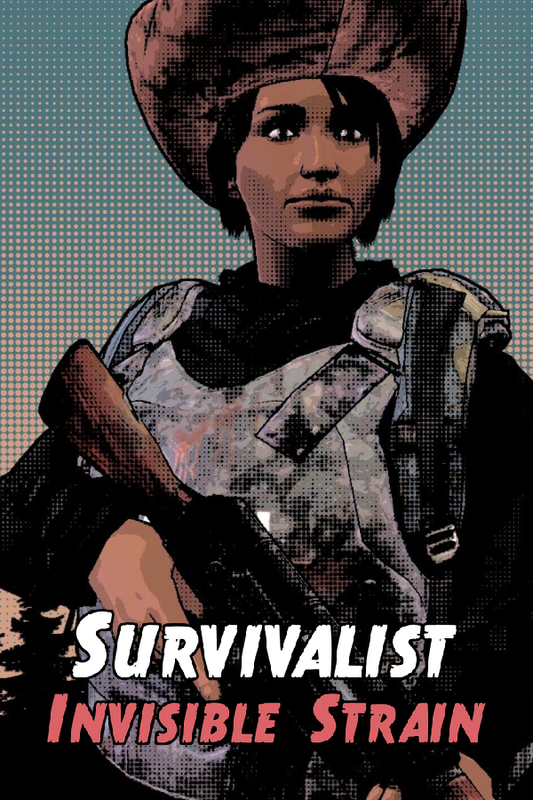 Survivalist: Invisible Strain (Steam)