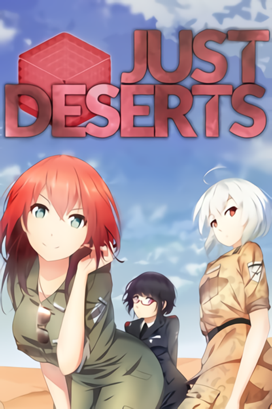 Just Deserts Steam Key GLOBAL