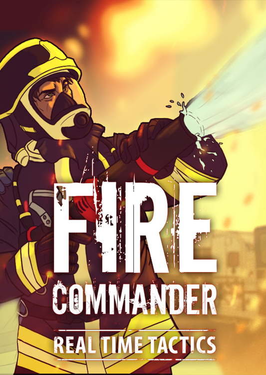 Fire Commander (Steam)