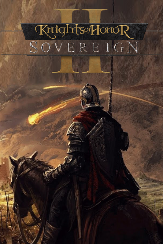 Knights of Honor II: Sovereign (Steam)