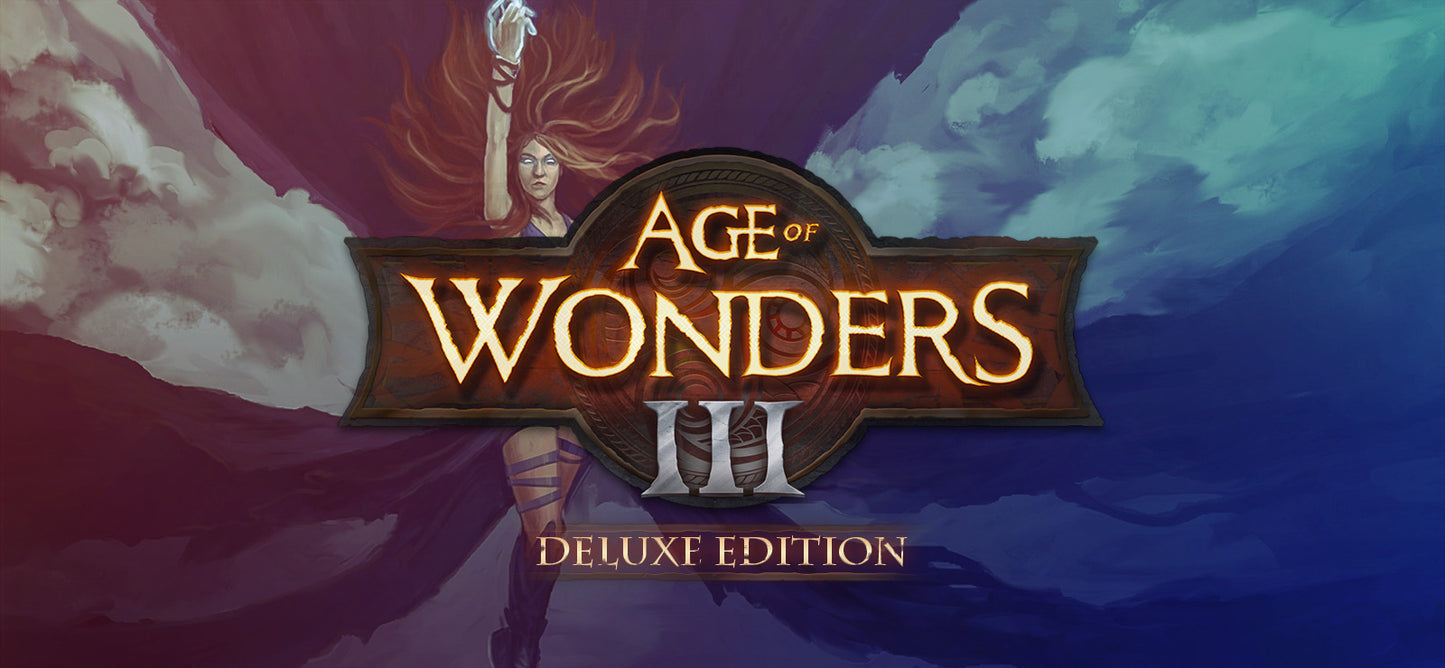 Age of Wonders III Deluxe Edition GOG CD Key