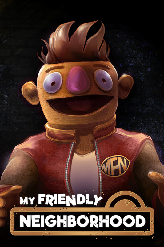 My Friendly Neighborhood (Steam)