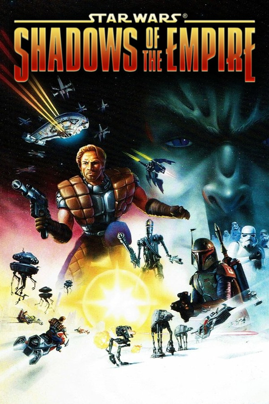 Star Wars: Shadows of the Empire