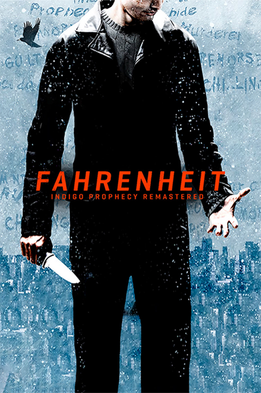 Fahrenheit: Indigo Prophecy (Remastered)