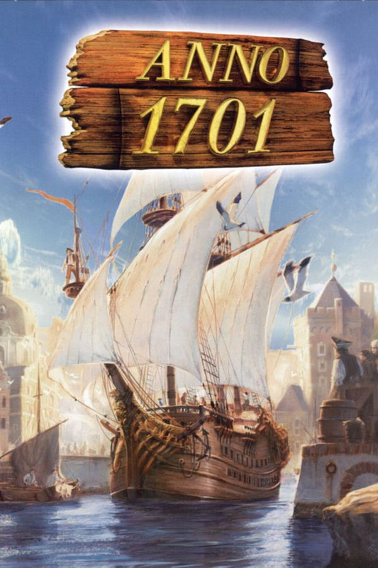 Anno 1701 A.D. (GOG)