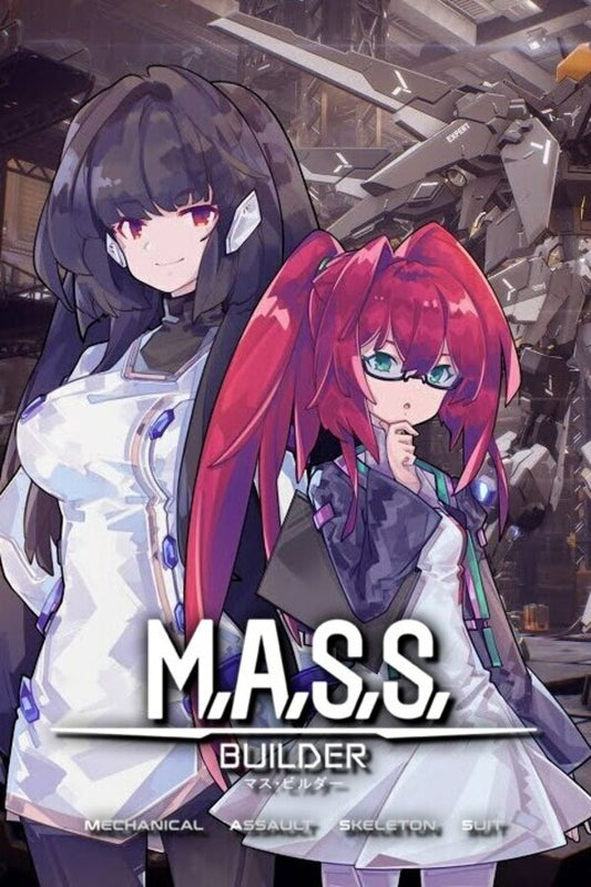 M.A.S.S. Builder (Steam)