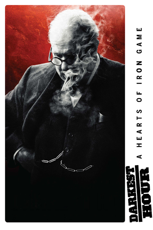 Darkest Hour: A Hearts of Iron Game