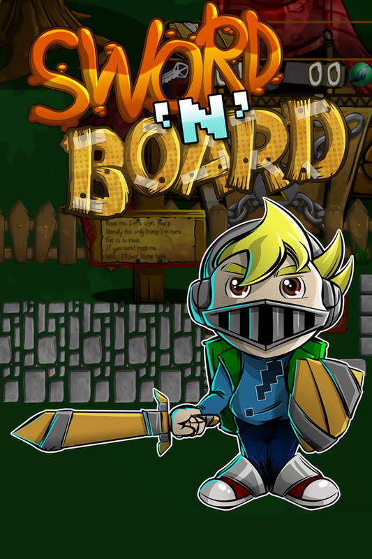 Sword 'N' Board Steam CD Key