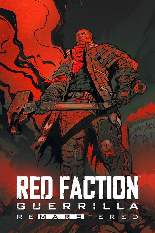 Red Faction: Guerrilla Re-Mars-tered