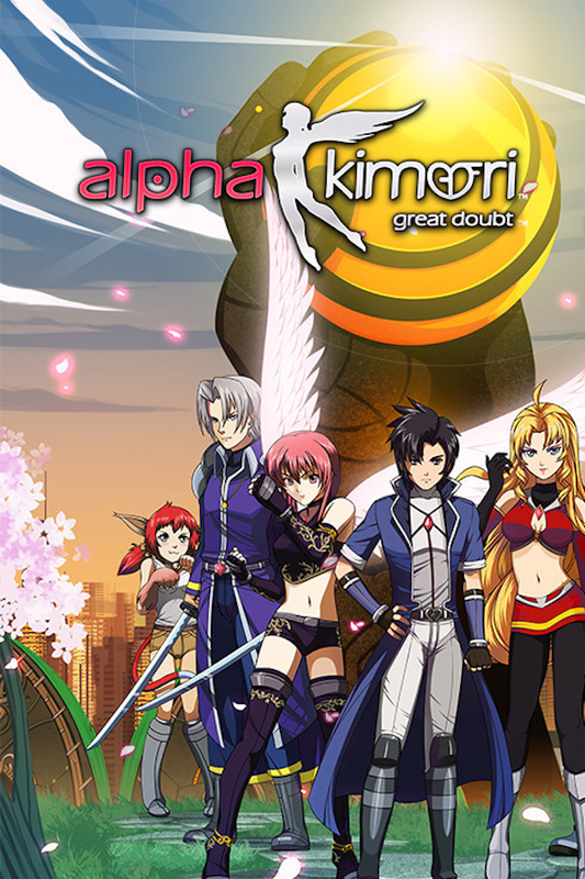Alpha Kimori 1