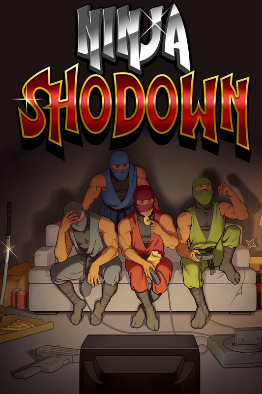 Ninja Shodown Steam CD Key