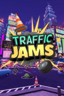 Traffic Jams (Steam)