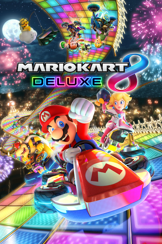 Mario Kart 8 Deluxe (EU)