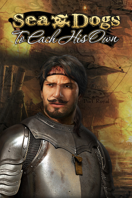 Sea Dogs: To Each His Own Steam Key GLOBAL