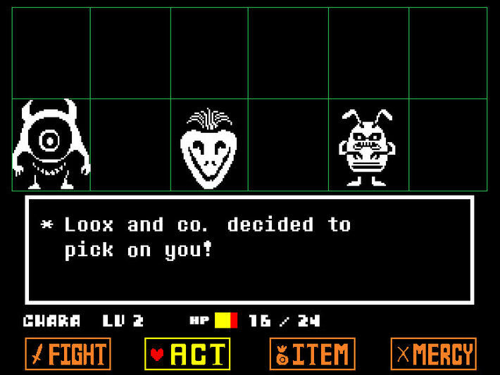 Undertale (GOG)