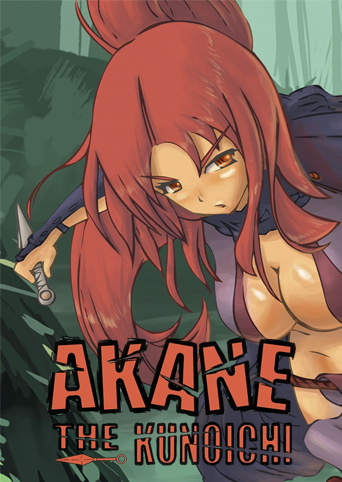 Akane the Kunoichi Steam CD Key