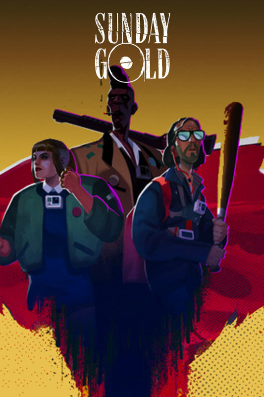 Sunday Gold (Steam)