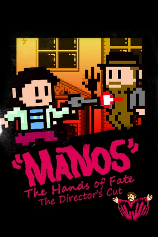 MANOS: The Hands of Fate - Director's Cut Steam Key GLOBAL