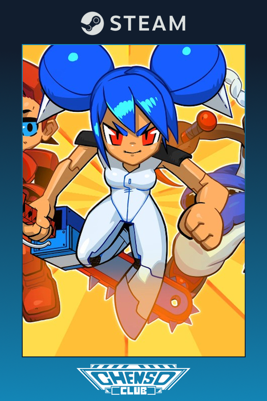Chenso Club (Steam)