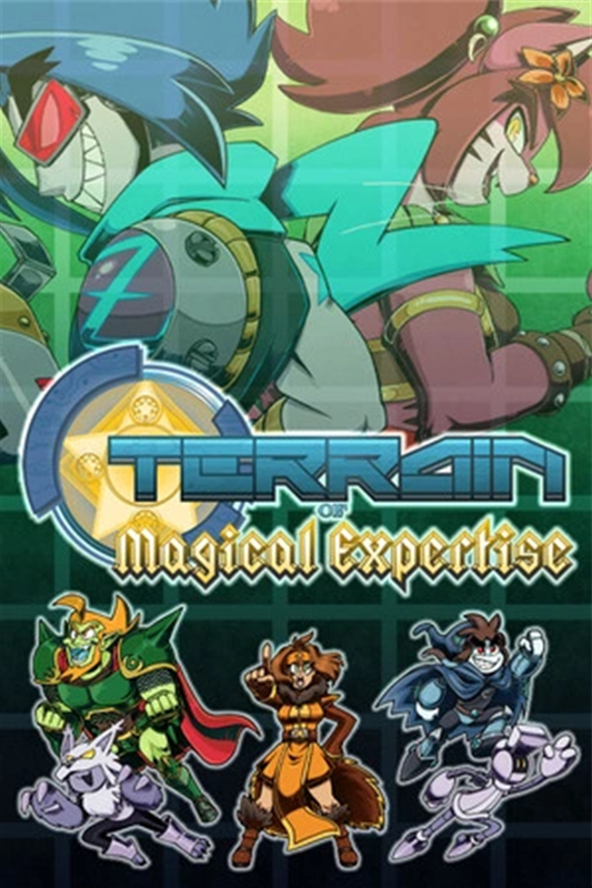 Terrain of Magical Expertise (Steam)