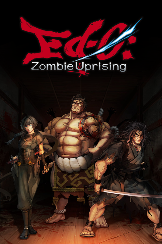 Ed-0: Zombie Uprising (Steam)