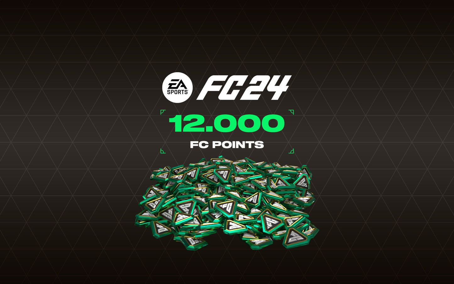 EA SPORTS FC 24 - 12000 Ultimate Team Points (Xbox One / Xbox Series)