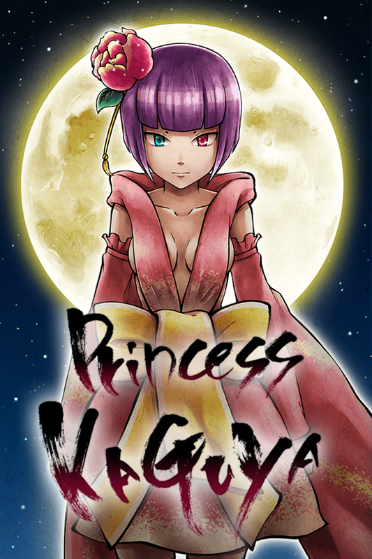 Princess Kaguya: Legend of the Moon Warrior Steam Key GLOBAL