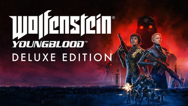 Wolfenstein: Youngblood (Deluxe Edition) (Steam) (EU)