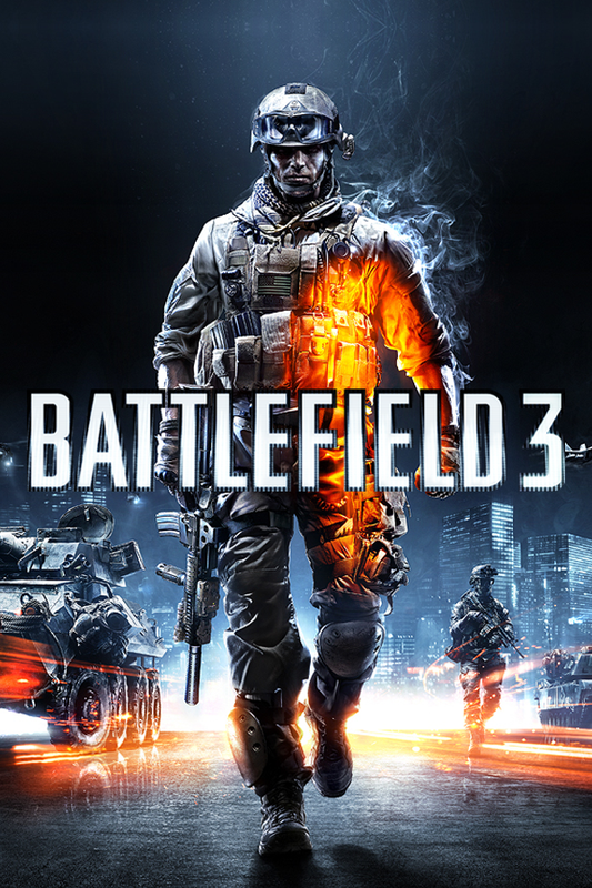 Battlefield 3: End Game