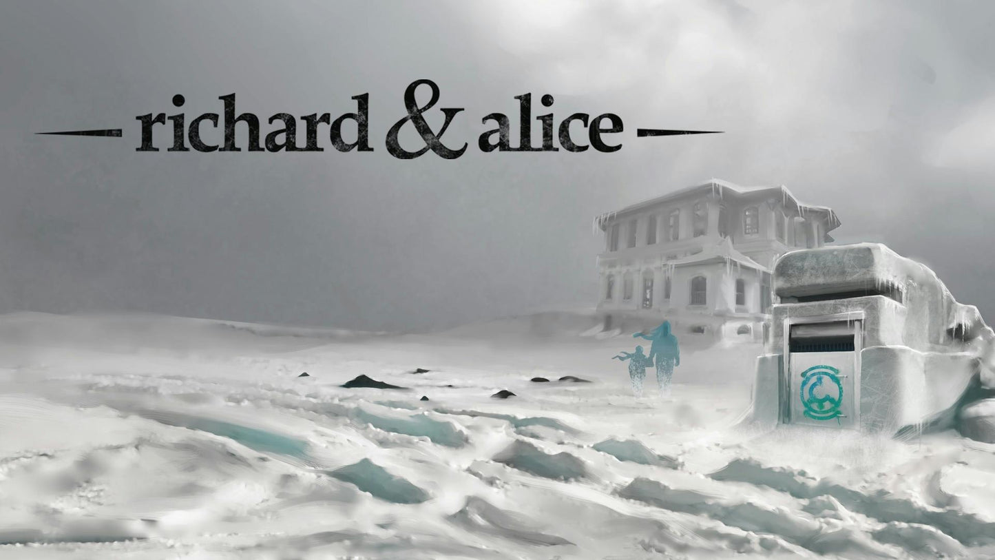 Richard & Alice Steam CD Key