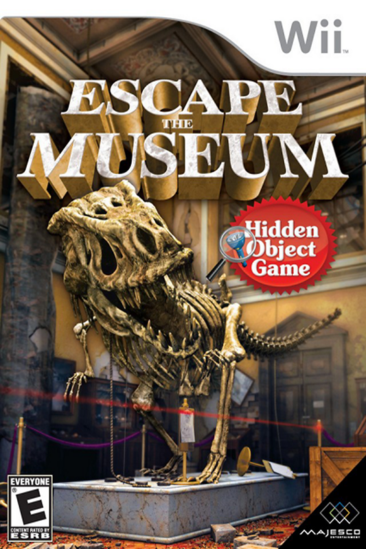 Escape The Museum (Steam)