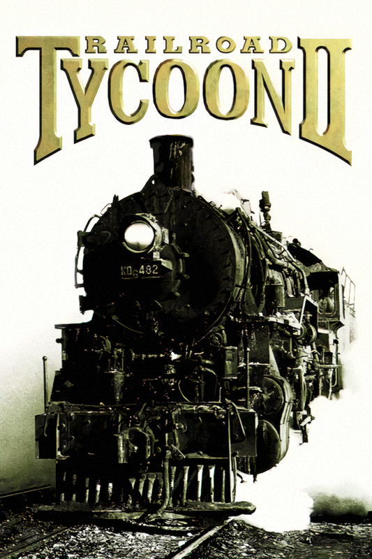Railroad Tycoon II (Platinum) (Steam)