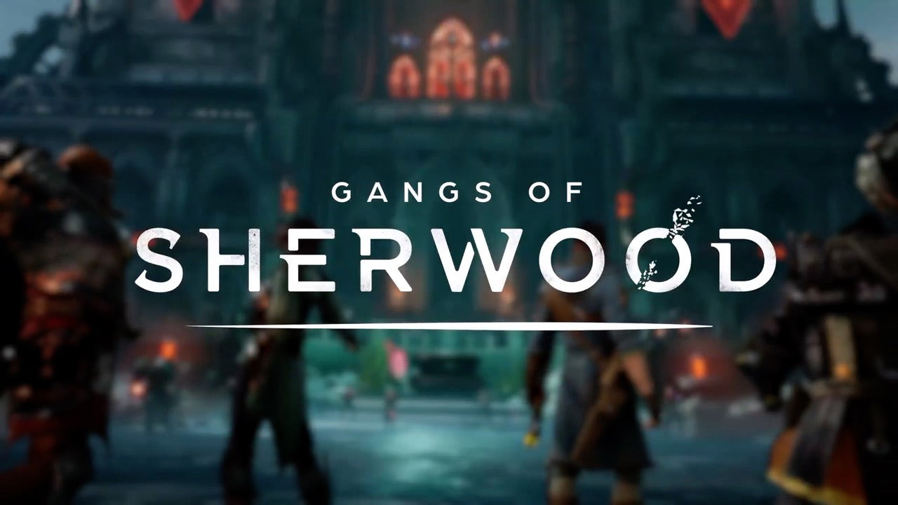 Gangs of Sherwood (Steam)