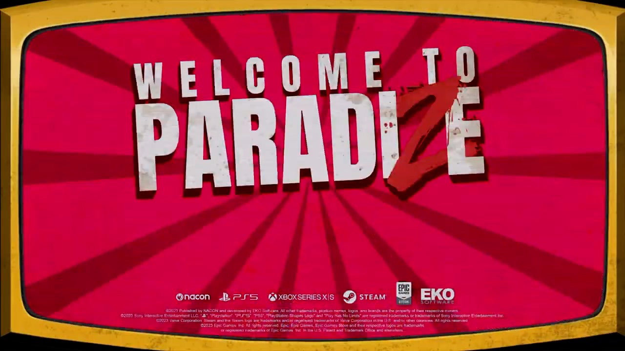 Welcome to ParadiZe (Steam)