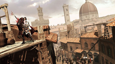 Assassin's Creed II (EU)
