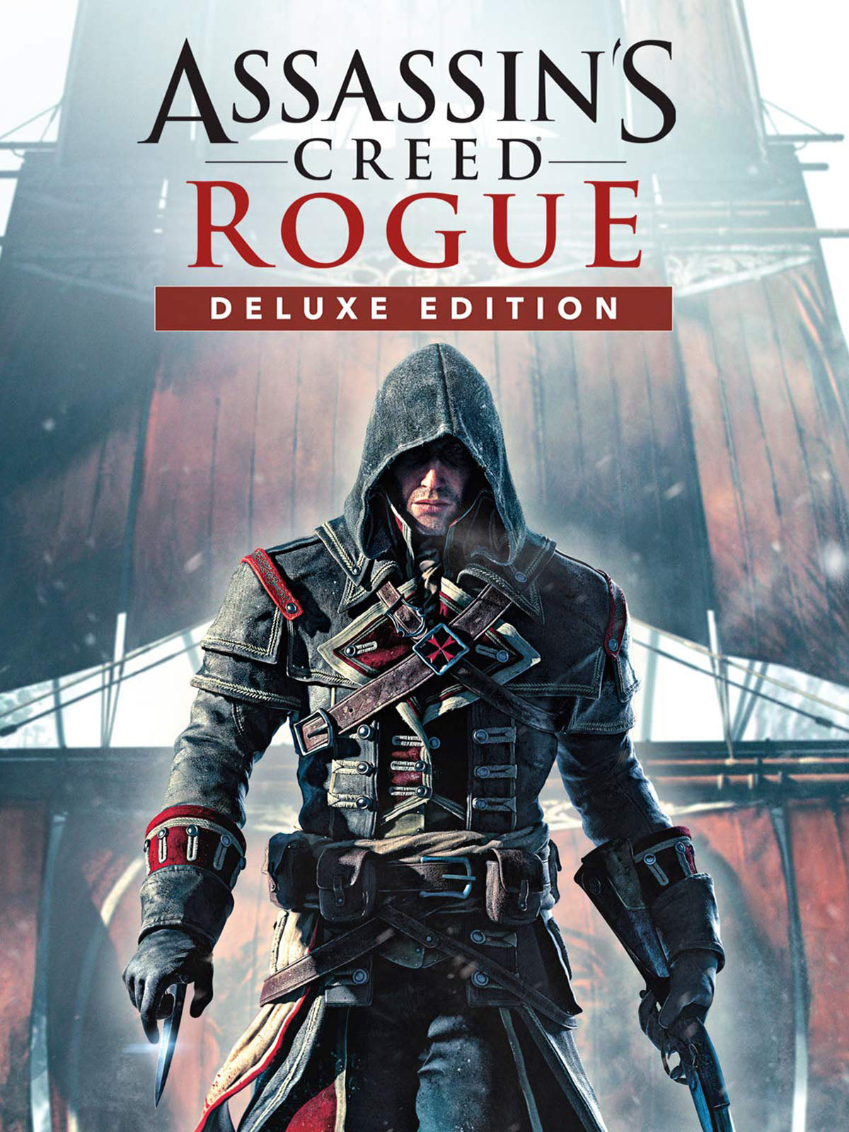 Assassin's Creed: Rogue (Deluxe Edition) (Uplay)