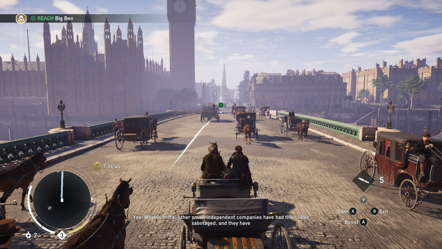Assassin's Creed Syndicate (Gold Edition)