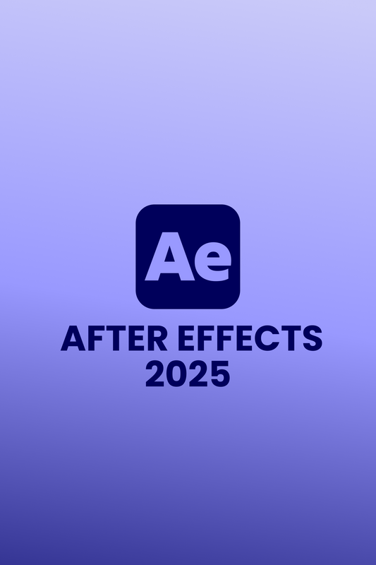 Adobe After Effects 2025